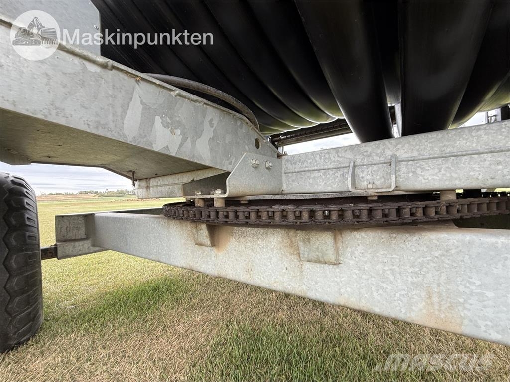 Rosenqvists 2500e Bevattningsutrustning