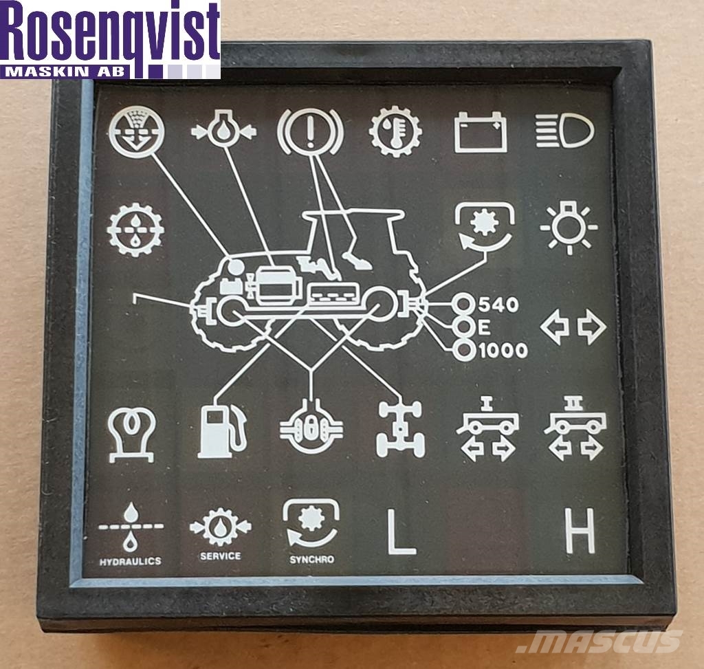 Same Lamborghini Infocenter 2.8339.106.0, 283391060 Electronics