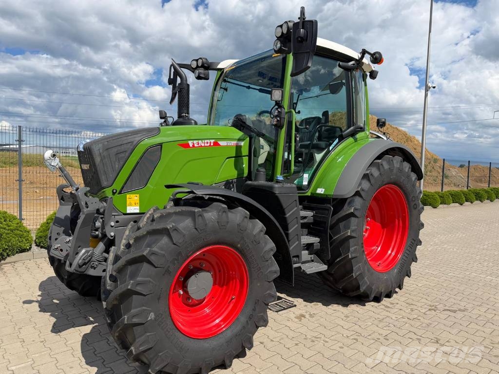 Fendt 311 Vario POWER SET.2 Gen4 * 10/2025r. * Traktori