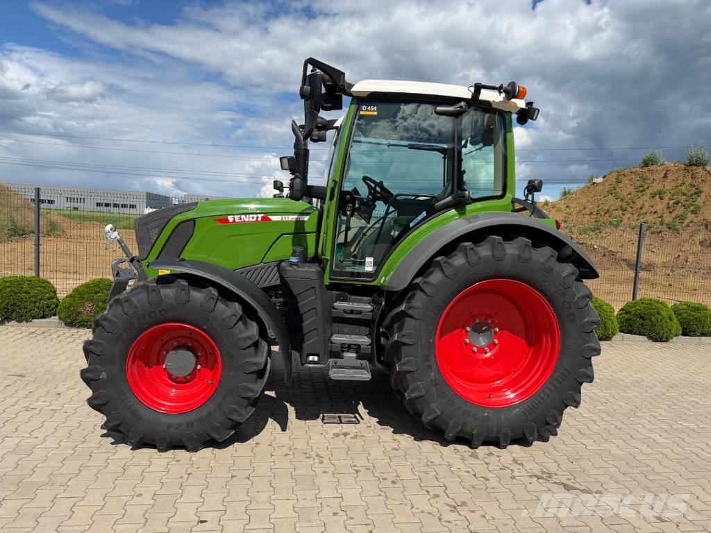 Fendt 311 Vario POWER SET.2 Gen4 * 10/2025r. * Traktori