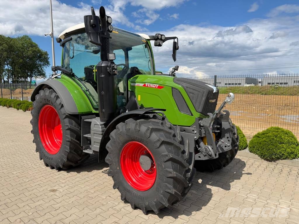 Fendt 311 Vario POWER SET.2 Gen4 * 10/2025r. * Traktori