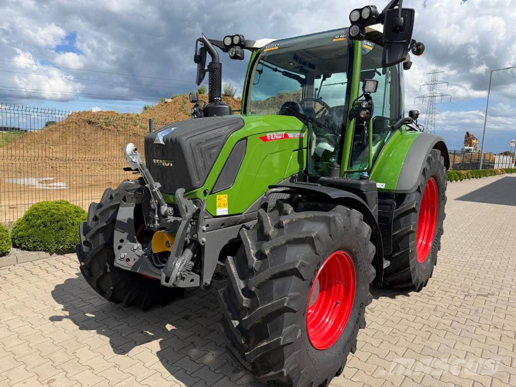 Fendt 311 Vario POWER SET.2 Gen4 * 10/2025r. * Traktori