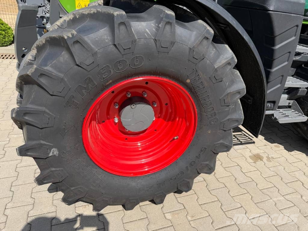 Fendt 311 Vario POWER SET.2 Gen4 * 10/2025r. * Traktori