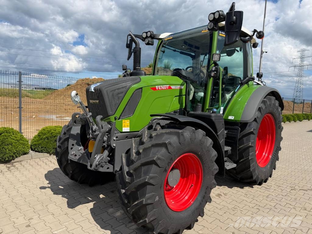 Fendt 311 Vario POWER SET.2 Gen4 * 10/2025r. * Traktori