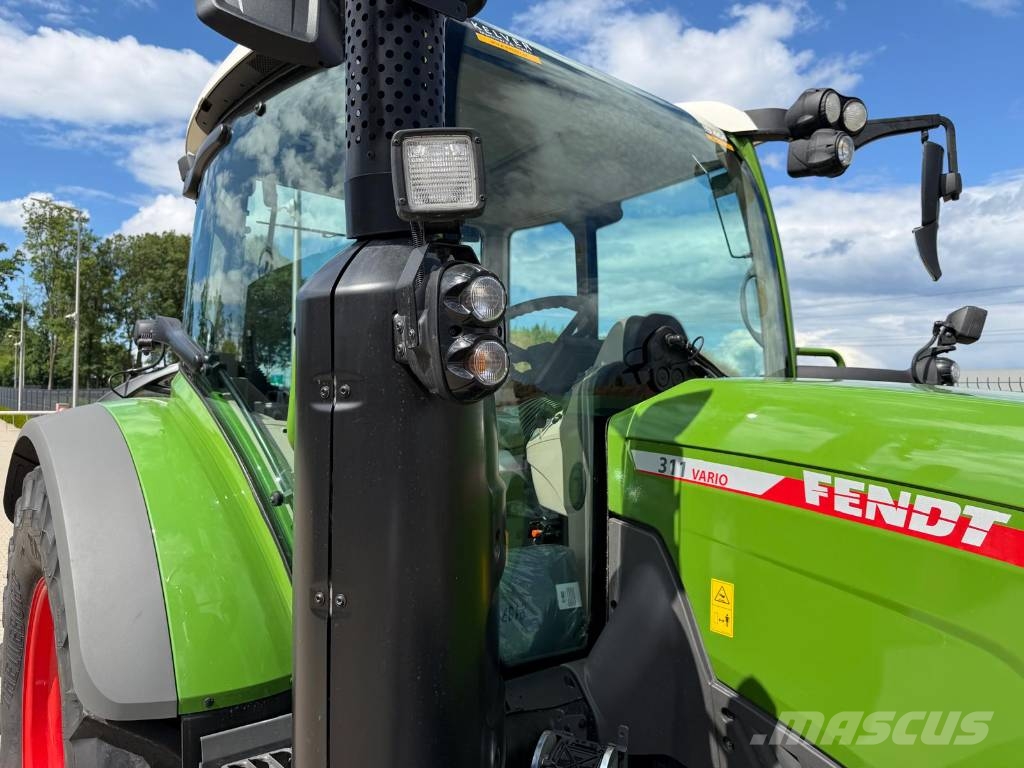 Fendt 311 Vario POWER SET.2 Gen4 * 10/2025r. * Traktori
