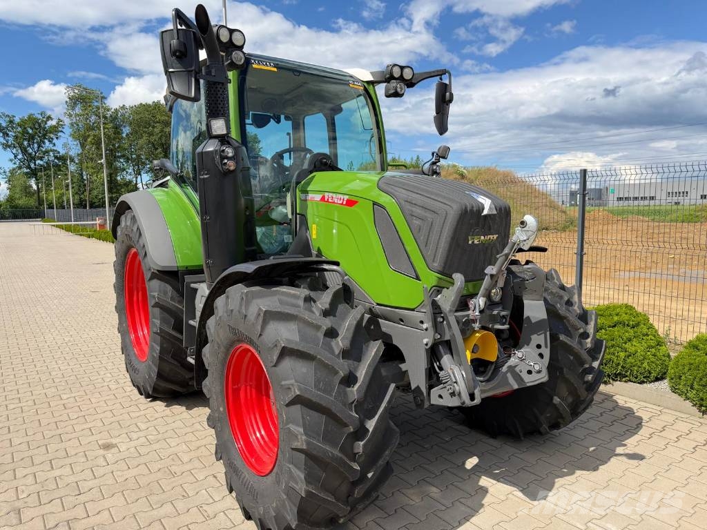Fendt 311 Vario POWER SET.2 Gen4 * 10/2025r. * Traktori