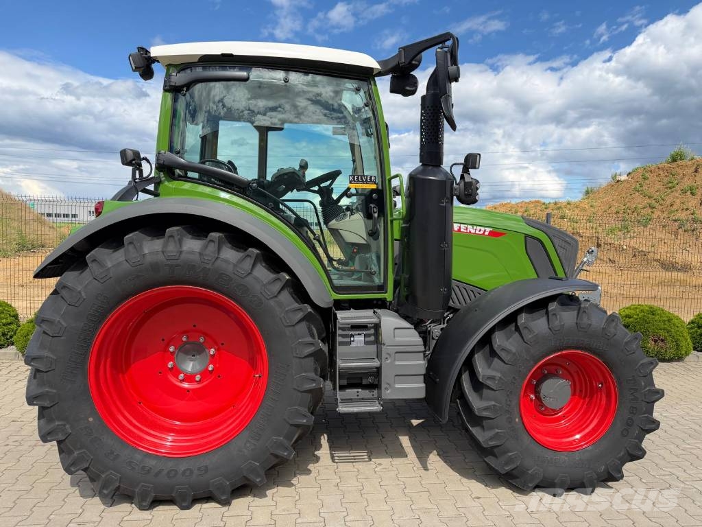 Fendt 311 Vario POWER SET.2 Gen4 * 10/2025r. * Traktori