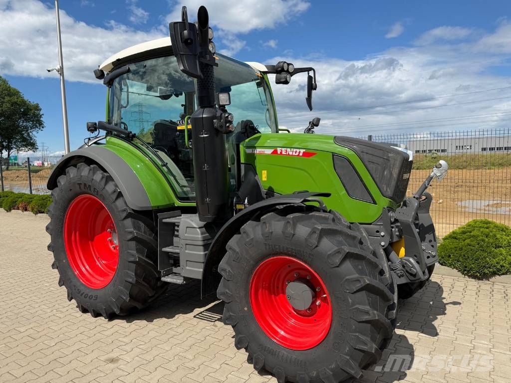 Fendt 311 Vario POWER SET.2 Gen4 * 10/2025r. * Traktori