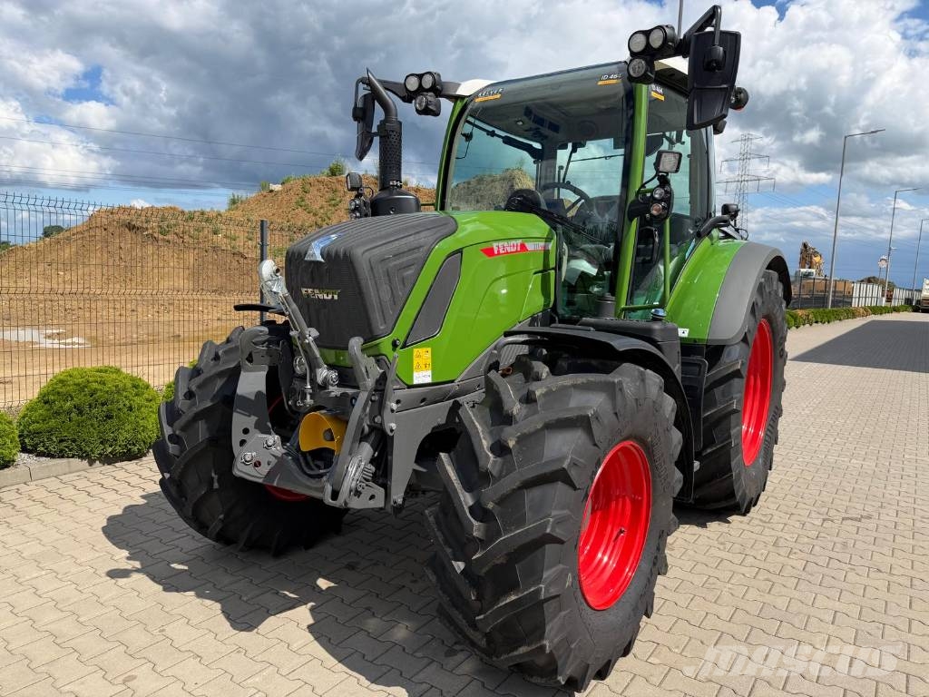 Fendt 311 Vario POWER SET.2 Gen4 * 10/2025r. * Traktori