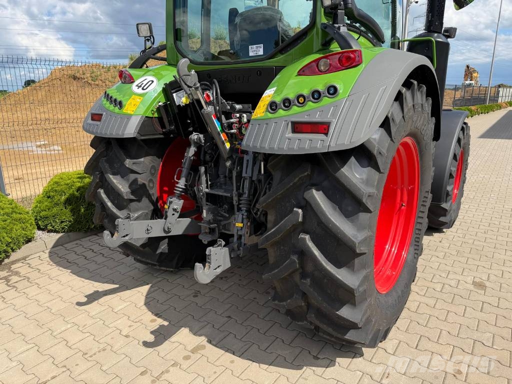 Fendt 311 Vario POWER SET.2 Gen4 * 10/2025r. * Traktori