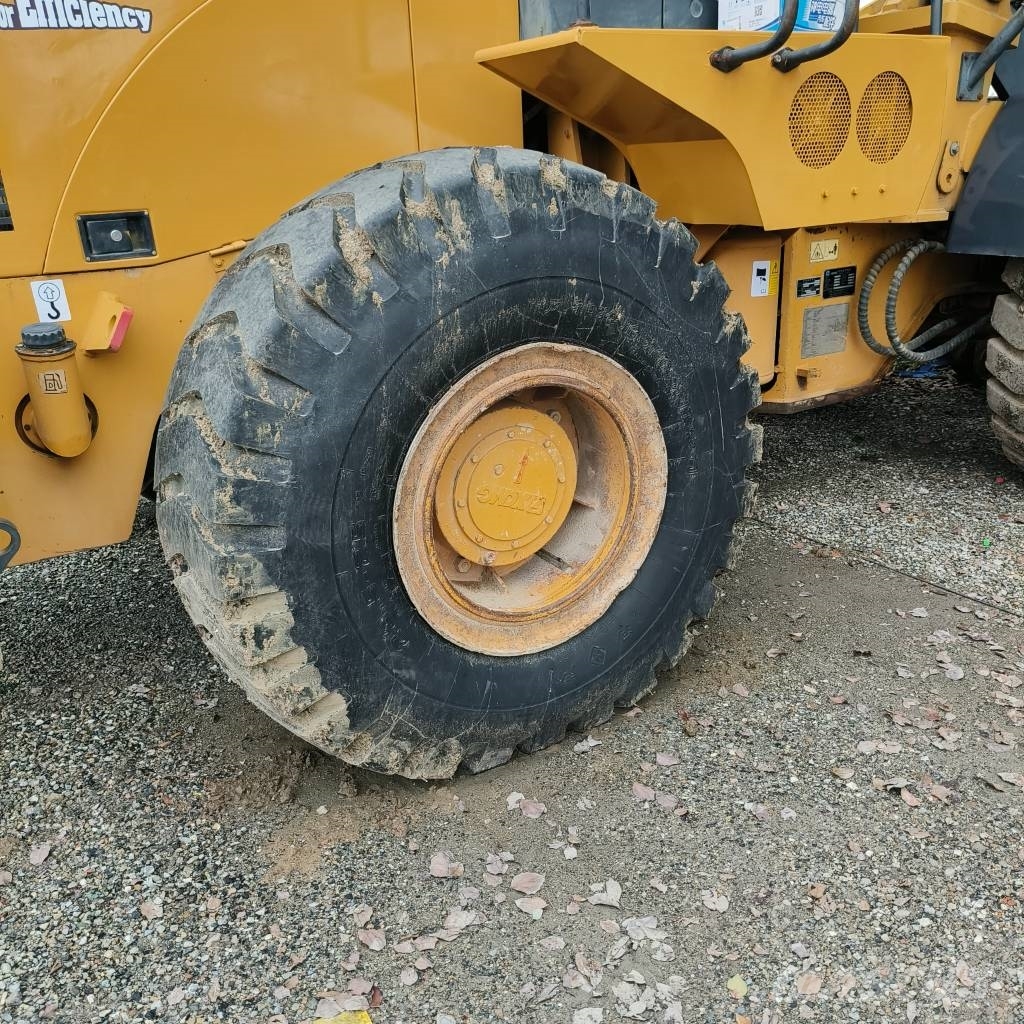 XCMG ZL 50 GN Фронтальные погрузчики