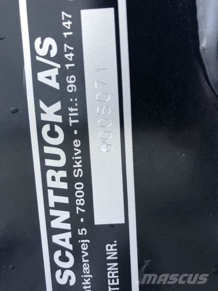 Manitou Redskabsfæste Quick connectors
