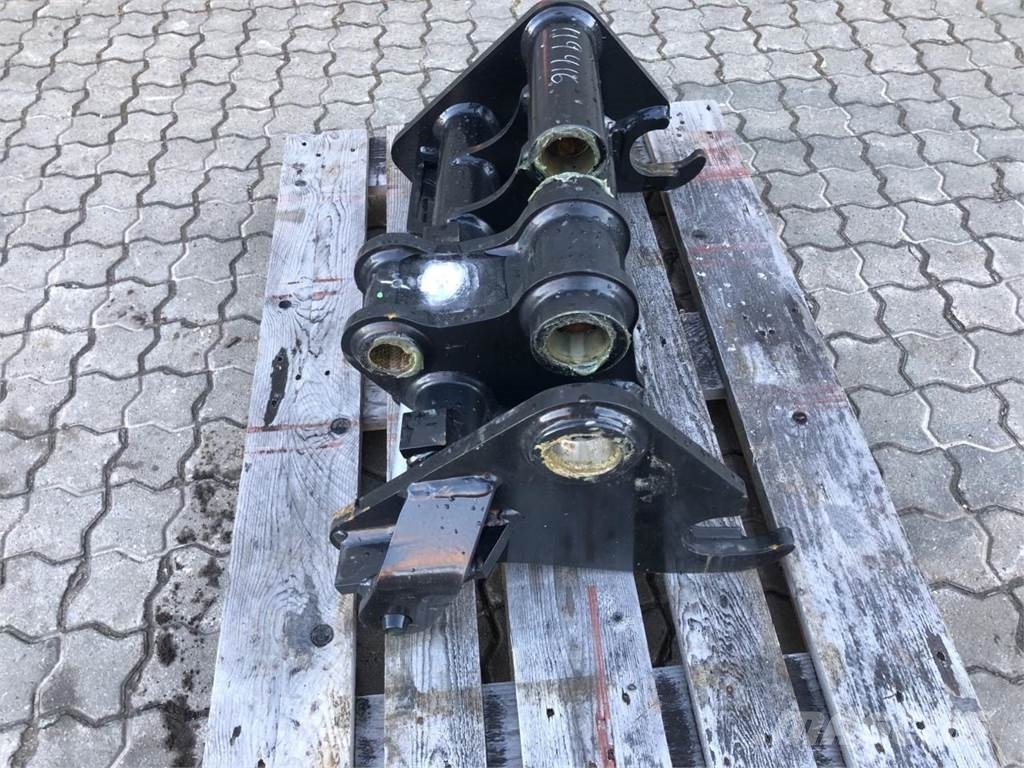 Manitou Redskabsfæste Quick connectors