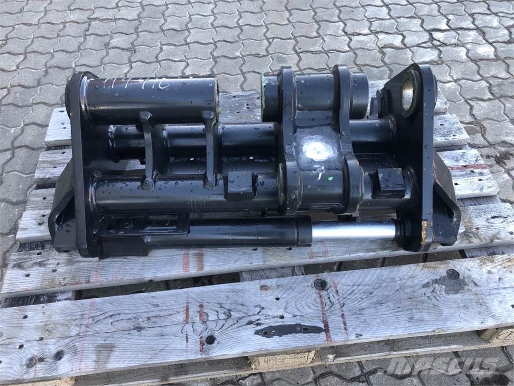 Manitou Redskabsfæste Quick connectors