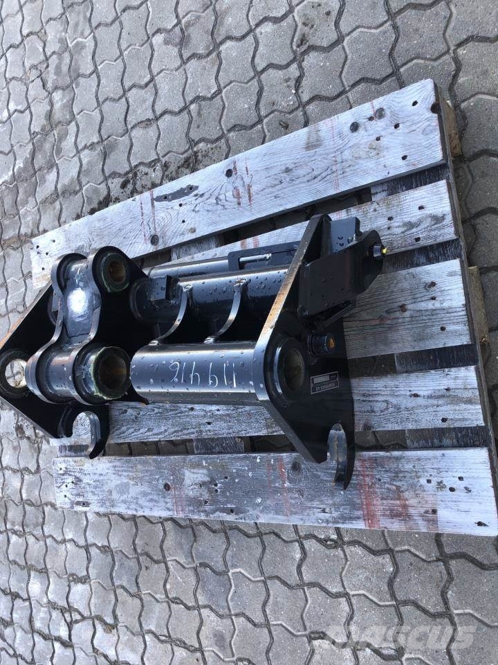 Manitou Redskabsfæste Quick connectors