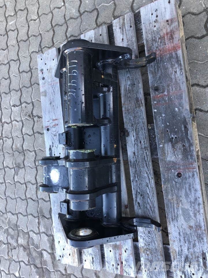 Manitou Redskabsfæste Quick connectors