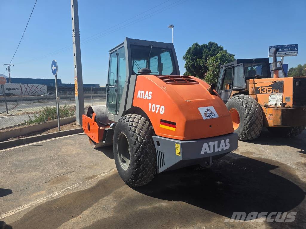 Atlas AW 1070 Duowalsen