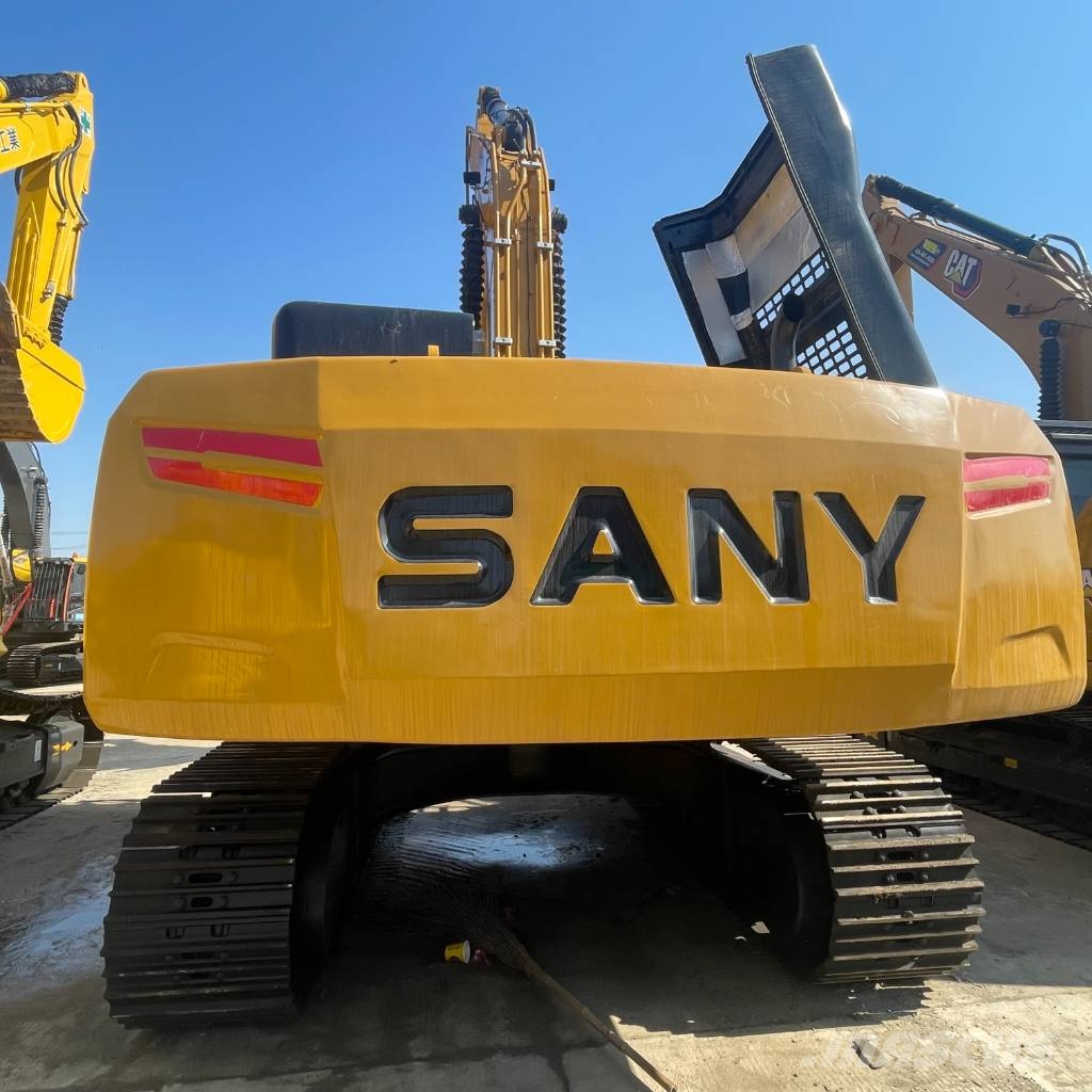 Sany SY 305 H Bagri goseničarji
