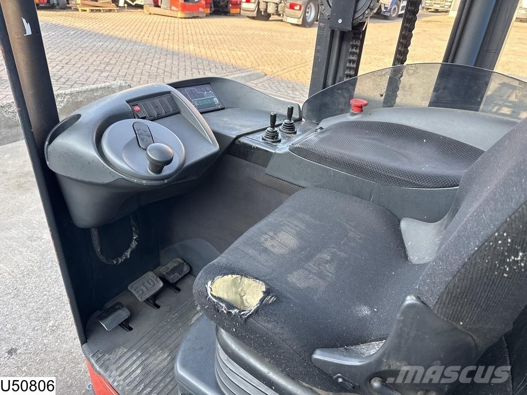 Linde R16 48V Elektritõstukid