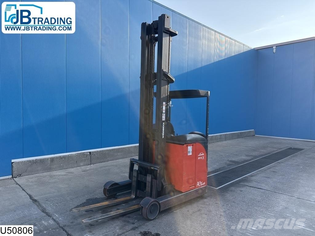Linde R16 48V Elektritõstukid