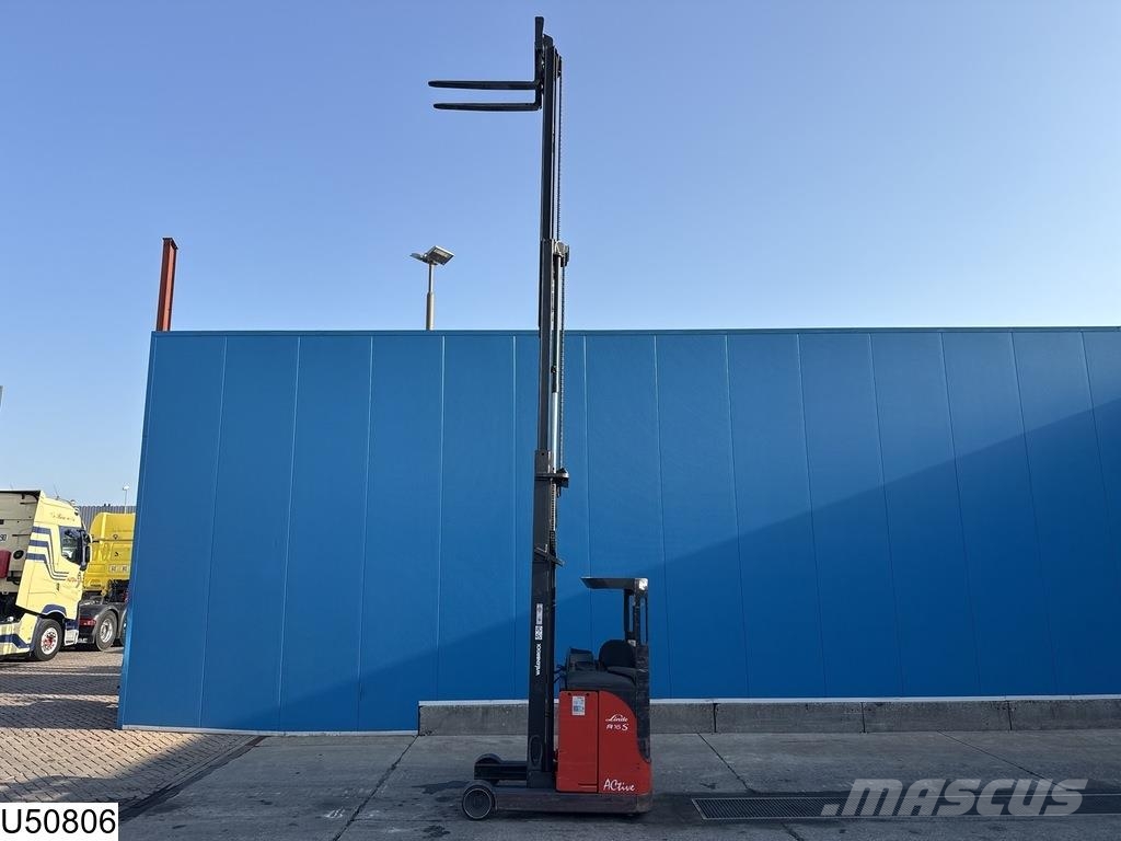 Linde R16 48V Elektritõstukid