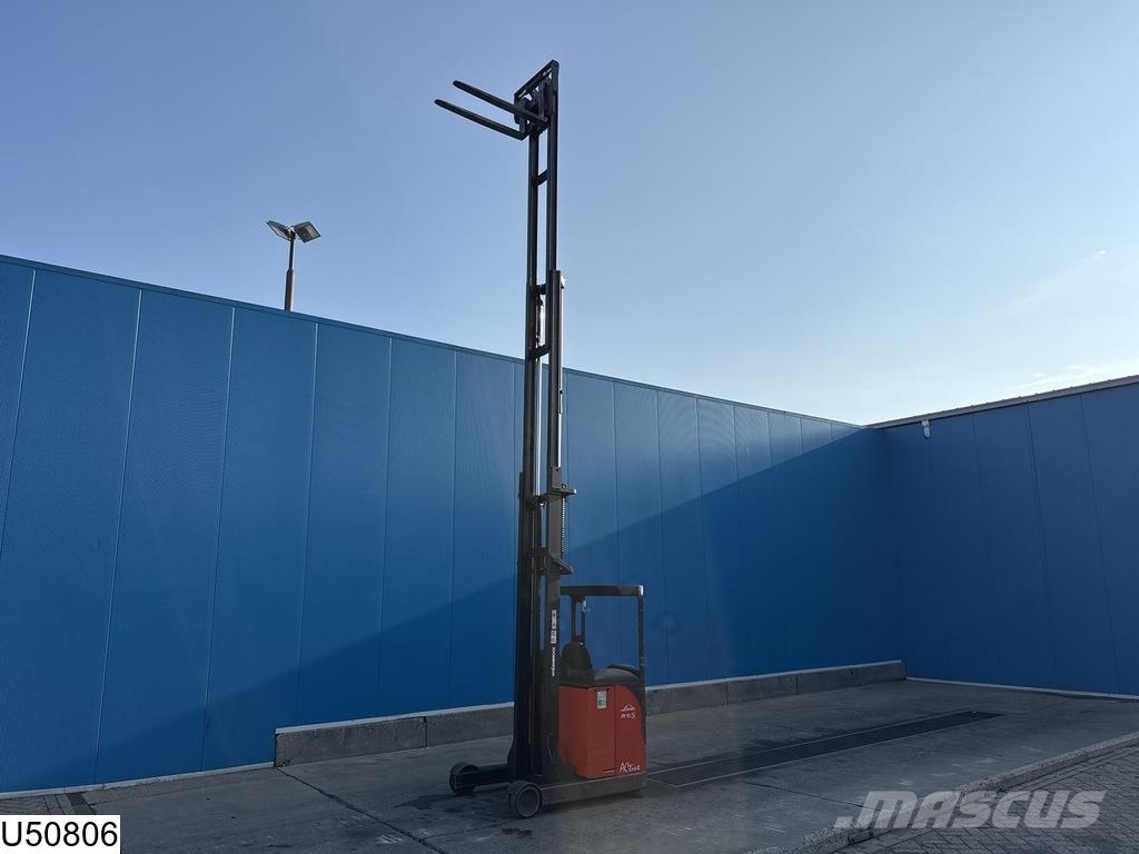 Linde R16 48V Elektritõstukid