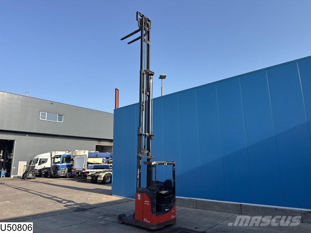 Linde R16 48V Elektritõstukid