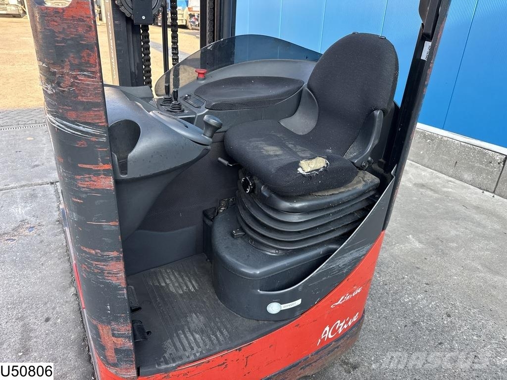 Linde R16 48V Elektritõstukid