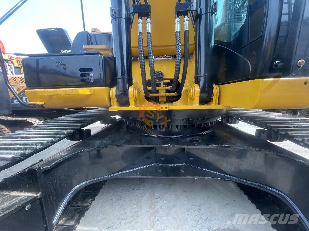 CAT 336 D 2 履带挖掘机