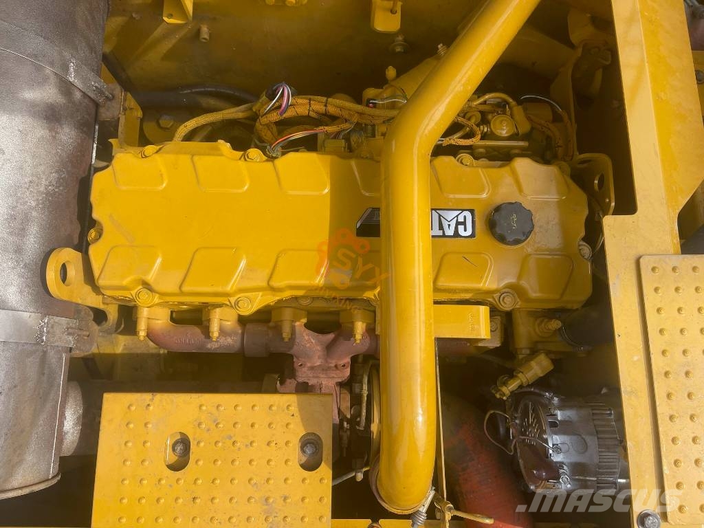 CAT 336 D 2 履带挖掘机