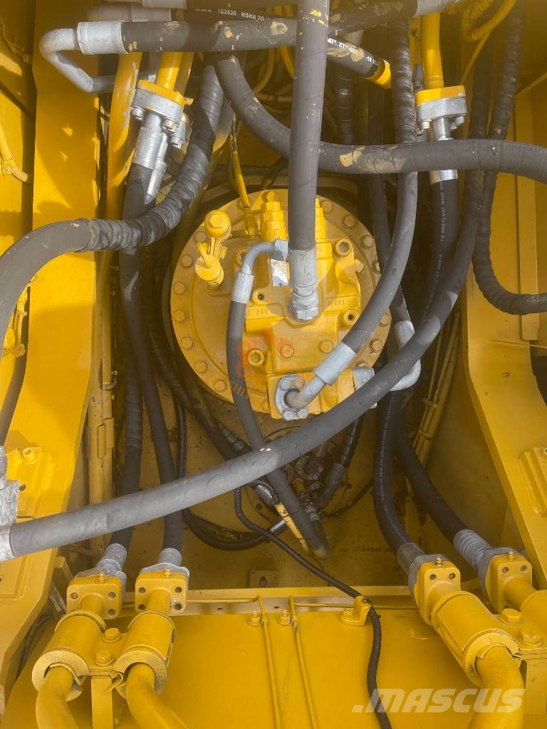 CAT 336 D 2 履带挖掘机