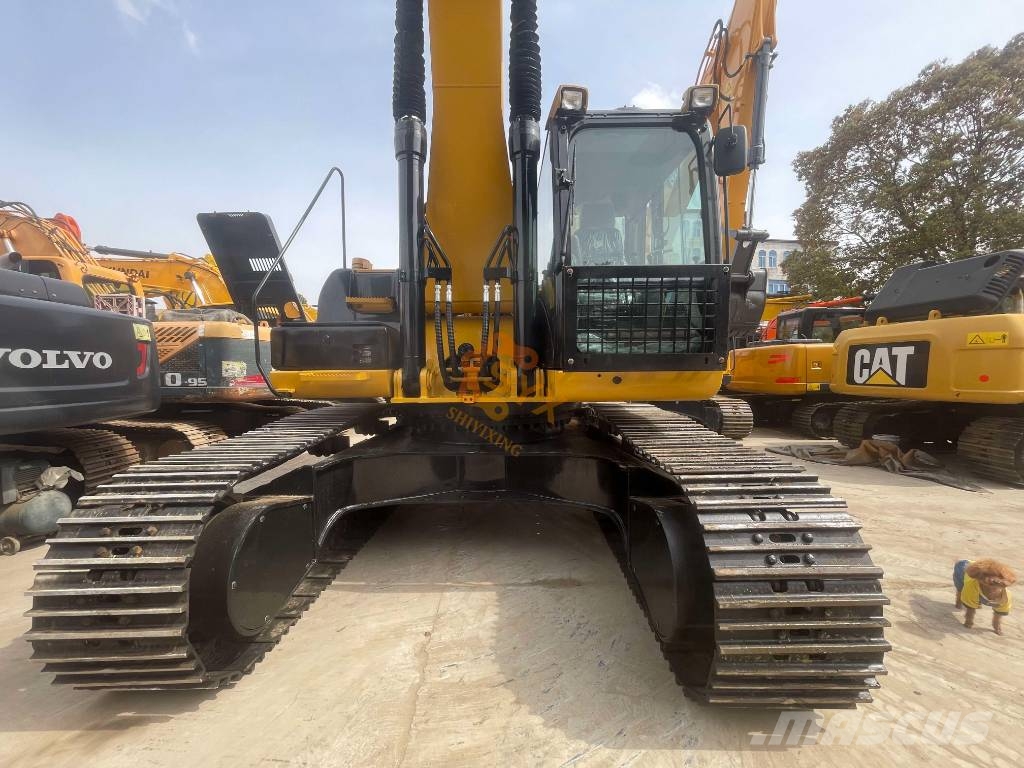 CAT 336 D 2 履带挖掘机