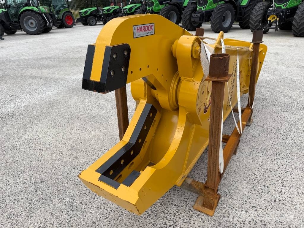  HW Metal Shear HW280 RT Machine weight 22 - 33 ton 破碎锤