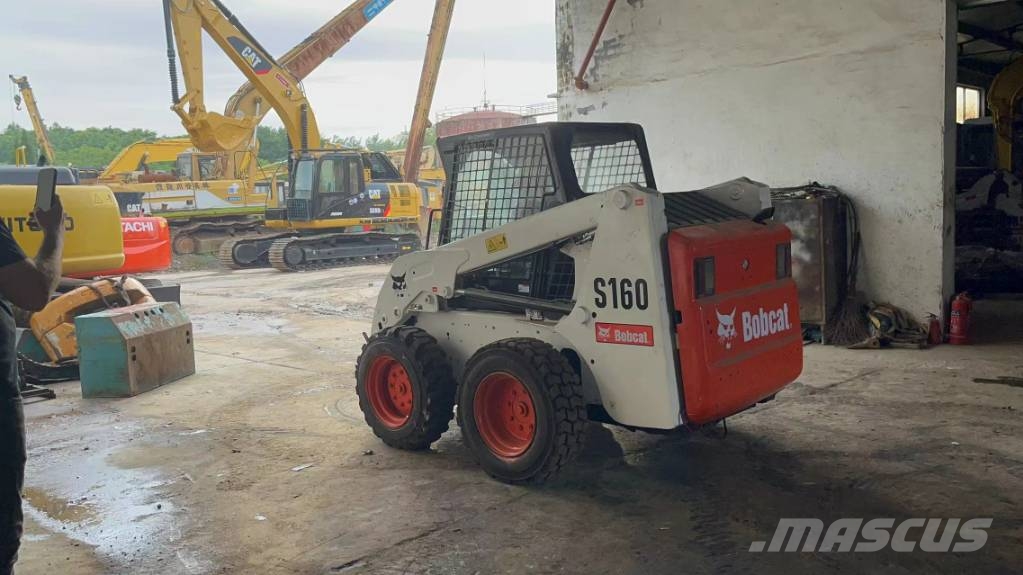 Bobcat S 160 Kompaktlader