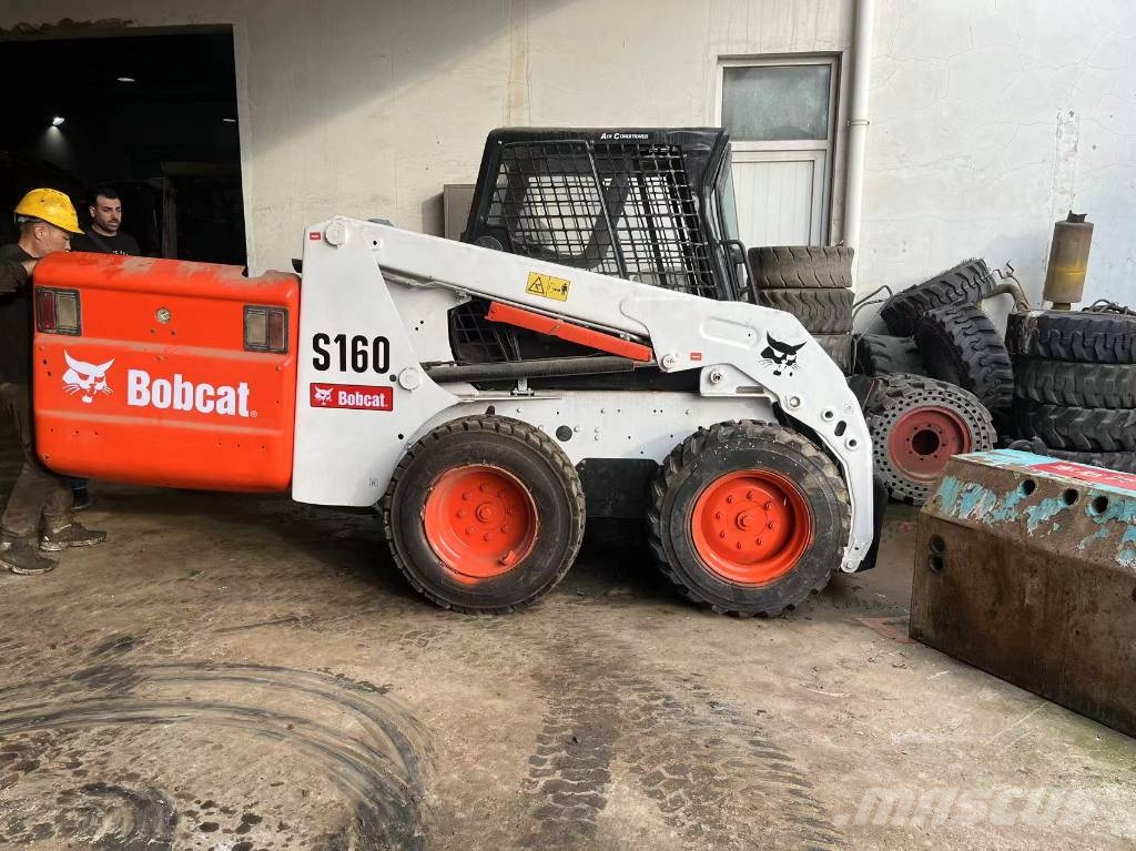Bobcat S 160 Kompaktlader