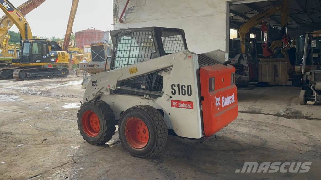 Bobcat S 160 Kompaktlader