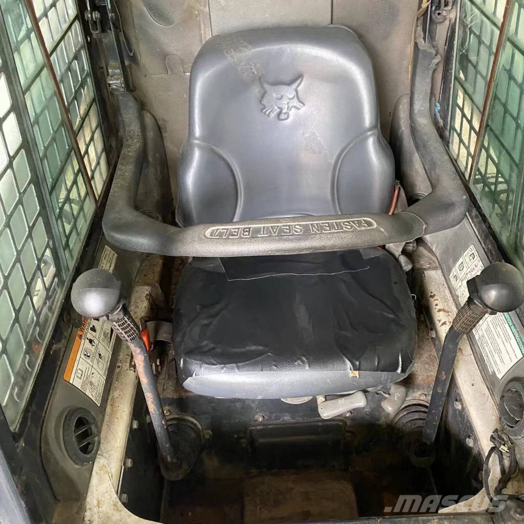 Bobcat S 160 Kompaktlader
