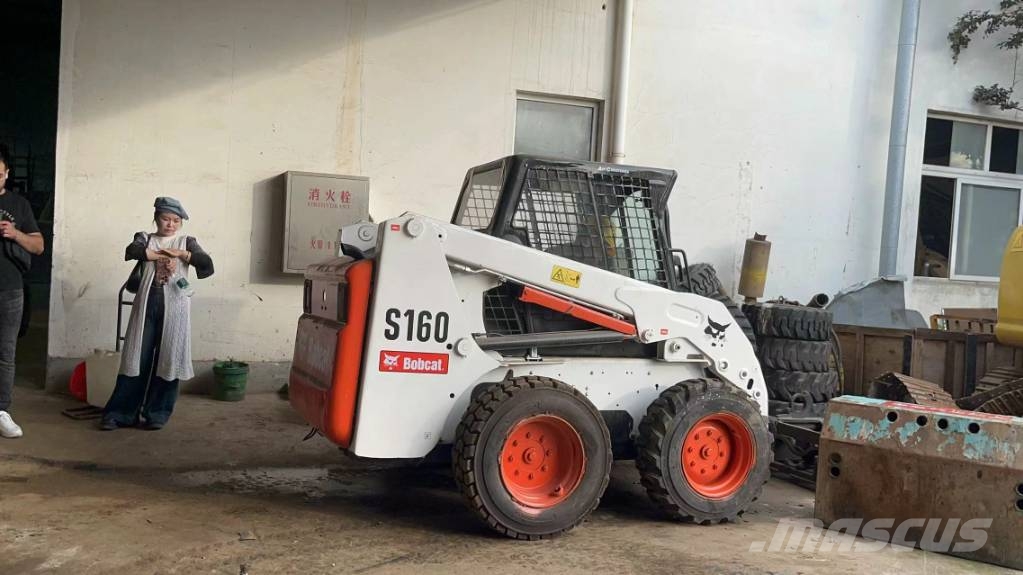 Bobcat S 160 Kompaktlader