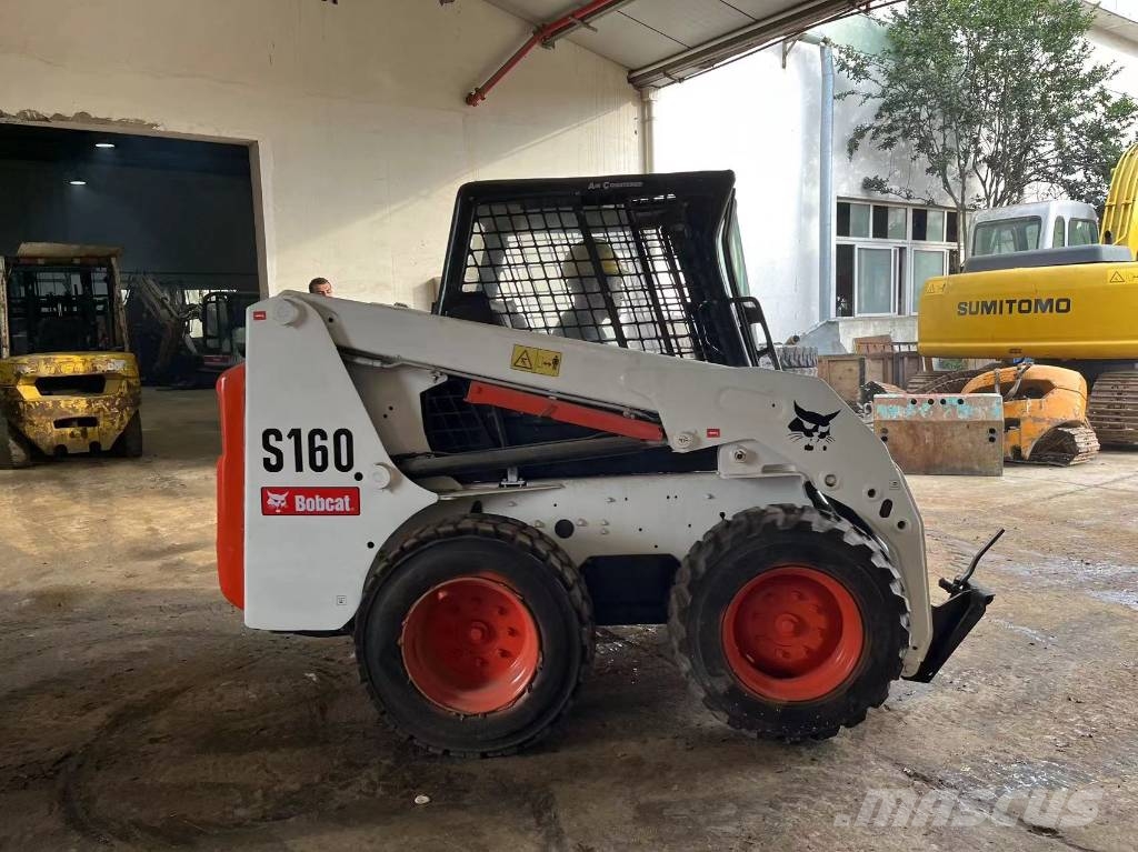 Bobcat S 160 Kompaktlader