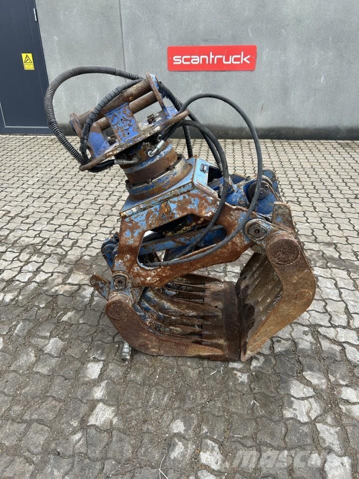 Øvrige Øvrigt udstyr Hamers en brekers