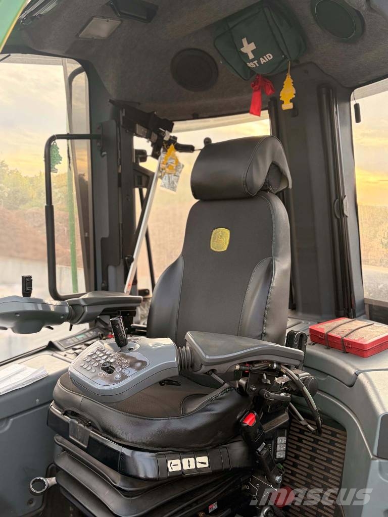 John Deere 1270 G Харвестеры
