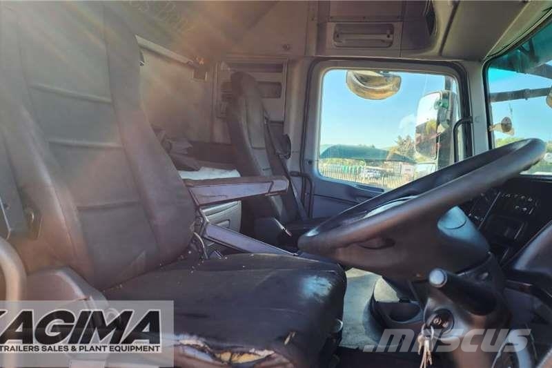 Mercedes-Benz Actros 2646 Other trucks