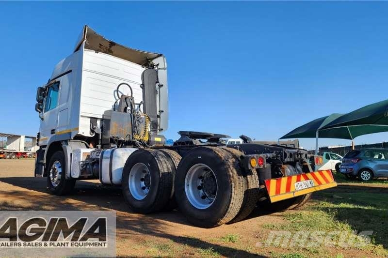 Mercedes-Benz Actros 2646 Other trucks