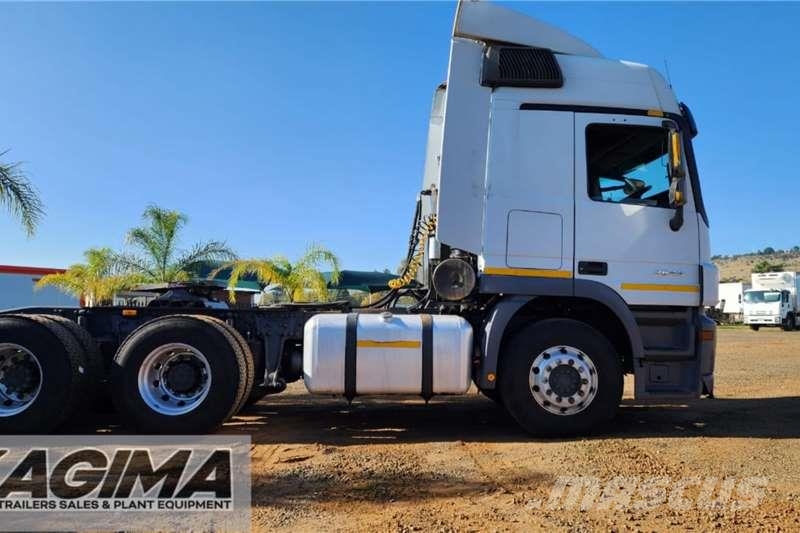 Mercedes-Benz Actros 2646 Other trucks