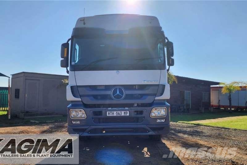 Mercedes-Benz Actros 2646 Other trucks