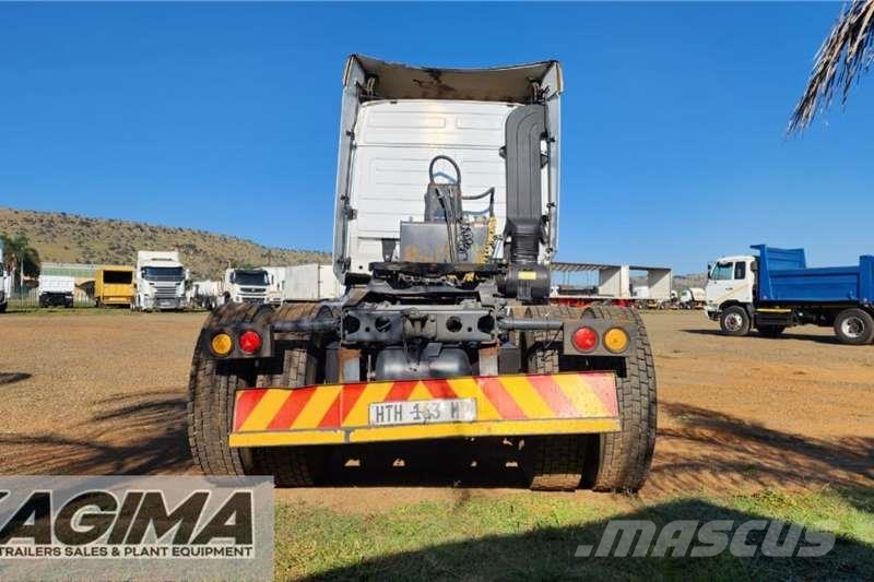 Mercedes-Benz Actros 2646 Other trucks