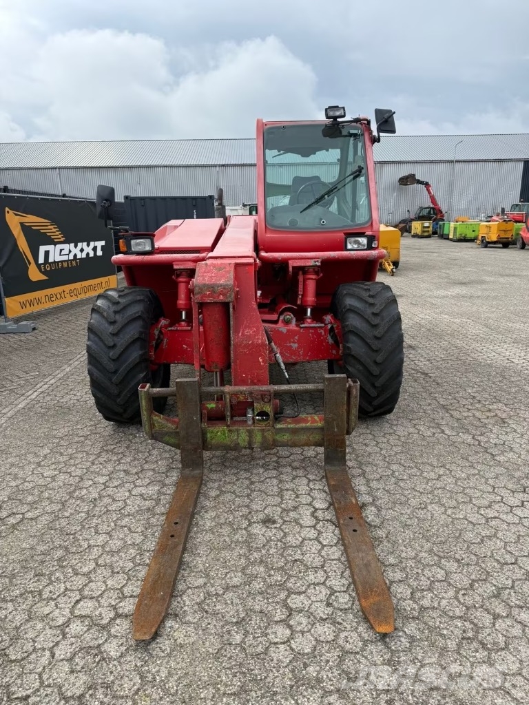 Merlo P 35.7 K Tarimsal teleskopik yükleyiciler
