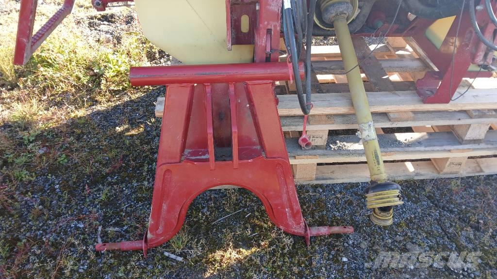 Hardi Master plus Pro 15m 1200L Ruisku Навісні обприскувачі