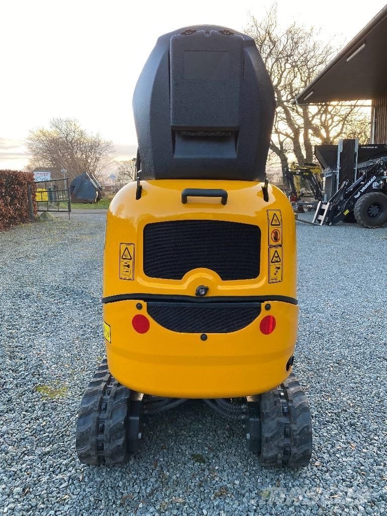 JCB Minibagger 8008 CTS Minigraafmachines < 7t