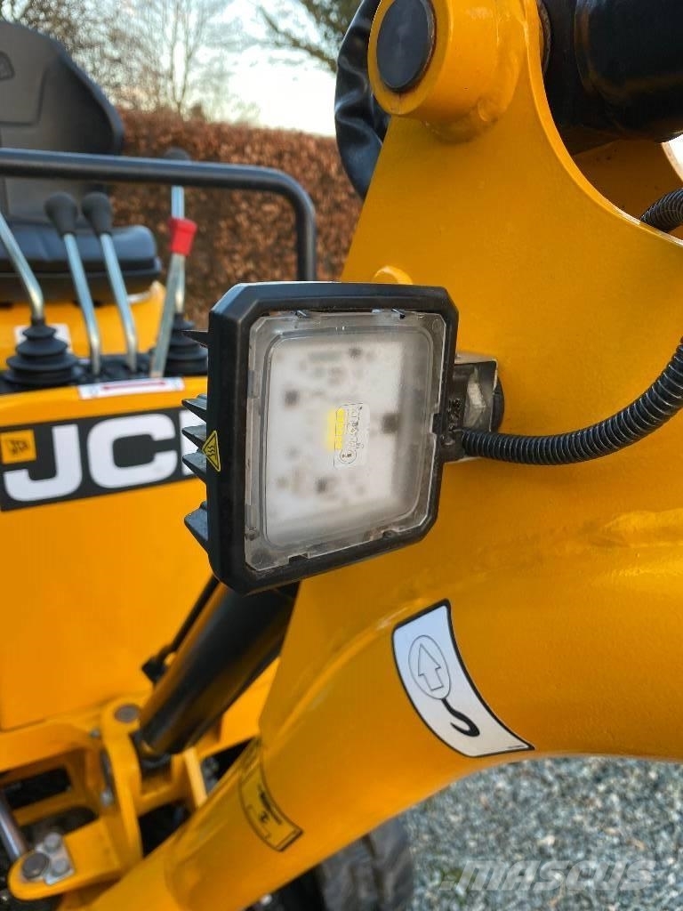 JCB Minibagger 8008 CTS Minigraafmachines < 7t
